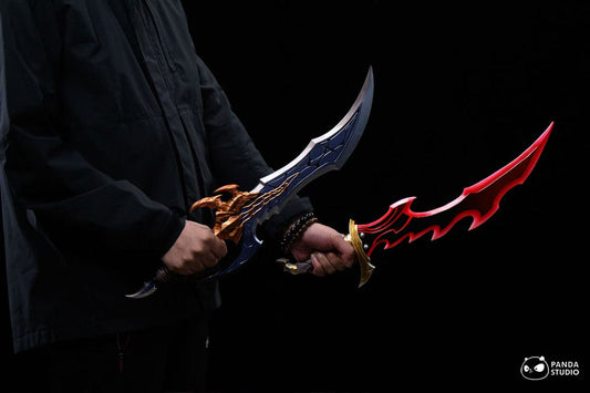 [Pre-Order] Panda Studio - Statue - Kasaka's Venom Fang X Knight Killer Solo Leveling