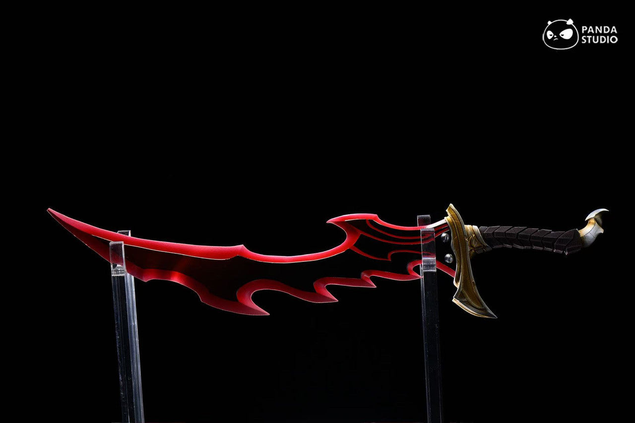 [Pre-Order] Panda Studio - Statue - Kasaka's Venom Fang X Knight Killer Solo Leveling