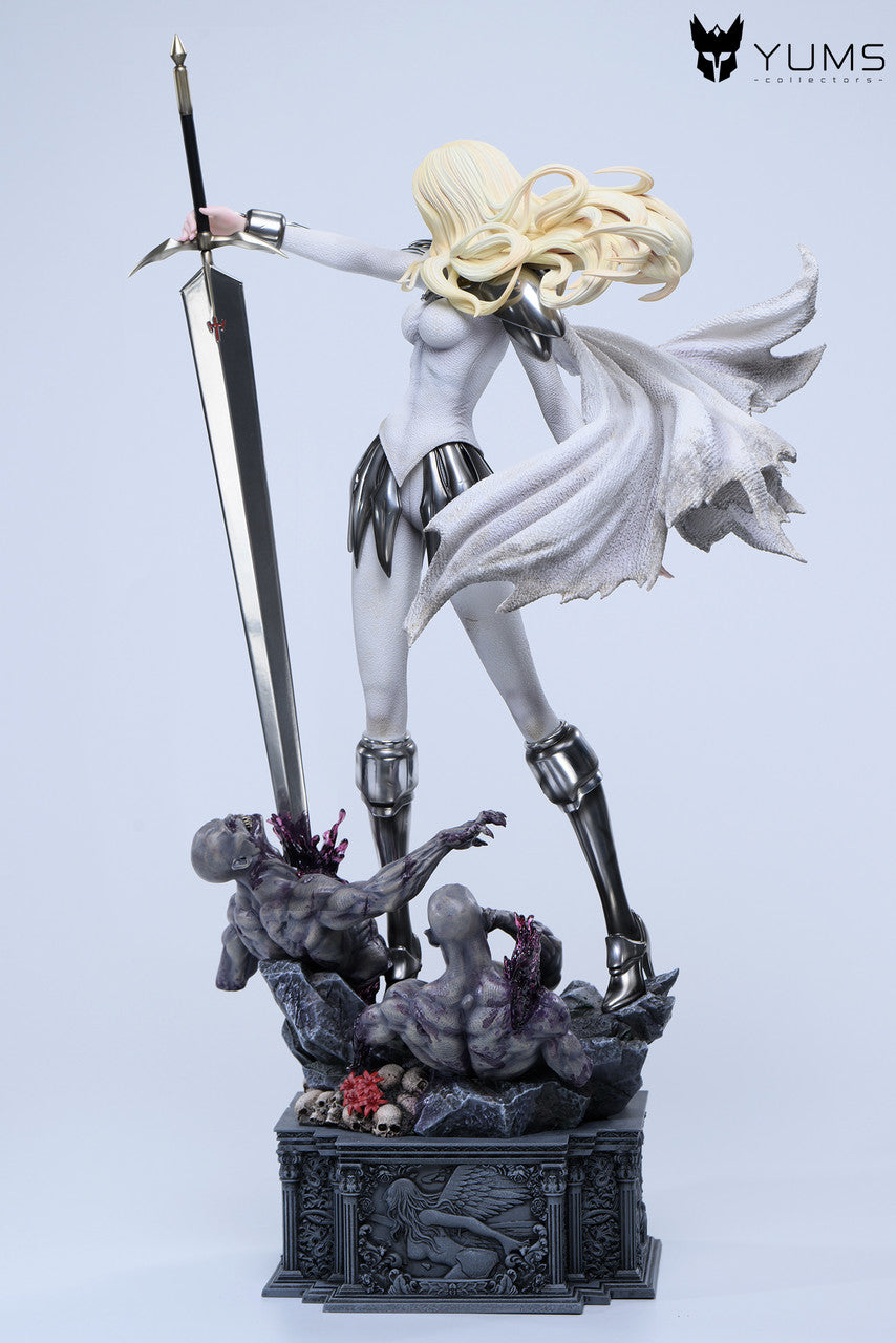[Pre-Order] YUMS-Collectors Studio - Statue - Teresa & Clare Claymore