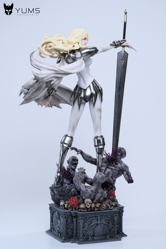 [Pre-Order] YUMS-Collectors Studio - Statue - Teresa & Clare Claymore