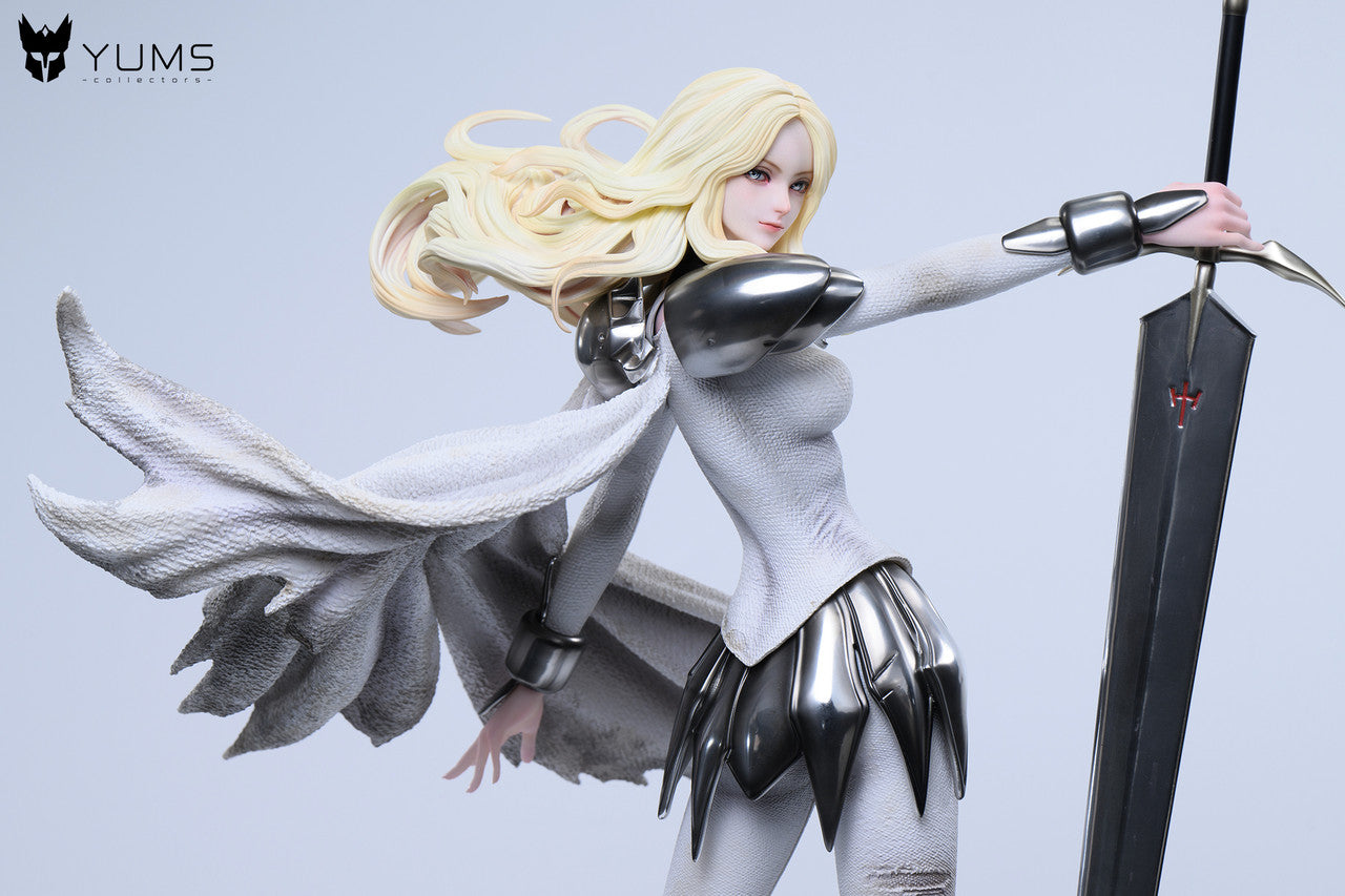 [Pre-Order] YUMS-Collectors Studio - Statue - Teresa & Clare Claymore