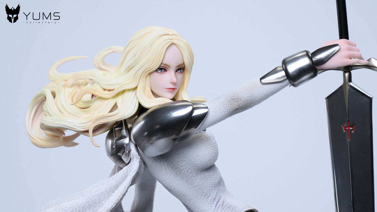 [Pre-Order] YUMS-Collectors Studio - Statue - Teresa & Clare Claymore