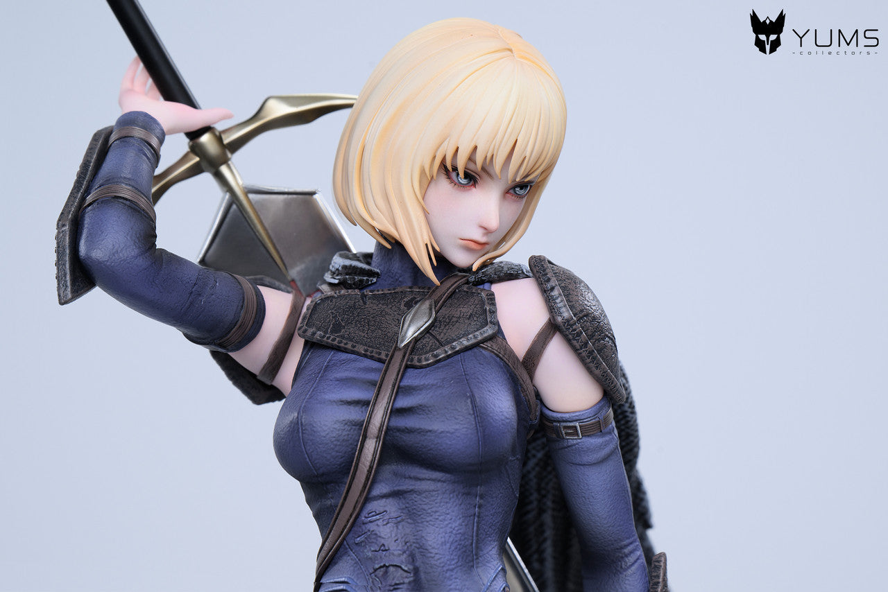 [Pre-Order] YUMS-Collectors Studio - Statue - Teresa & Clare Claymore