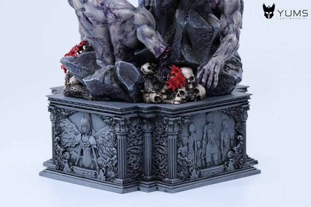 [Pre-Order] YUMS-Collectors Studio - Statue - Teresa & Clare Claymore