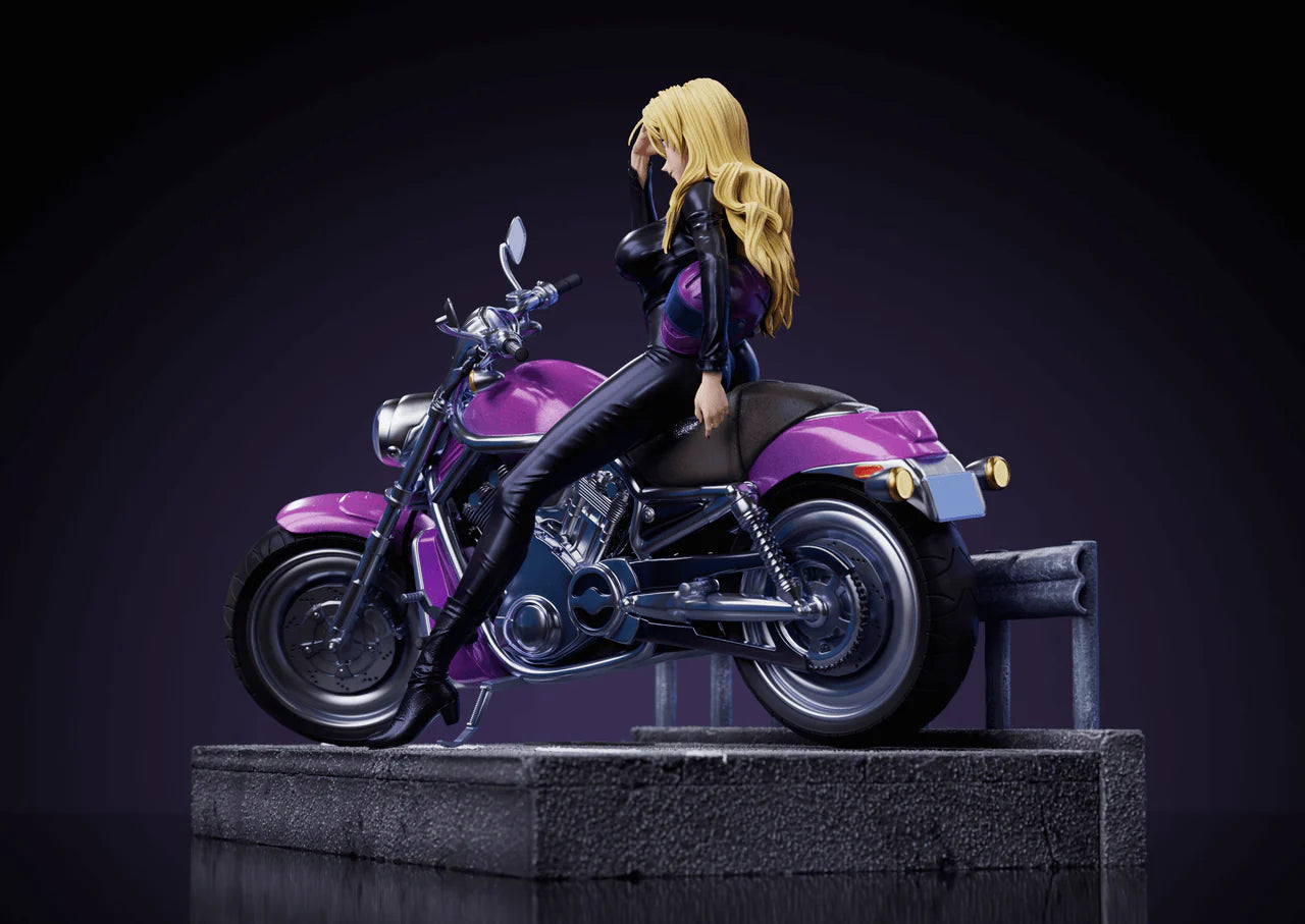 [Pre-Order] Strange Thief Studio - Statue - Detective Conan - Vermouth Motorcycle