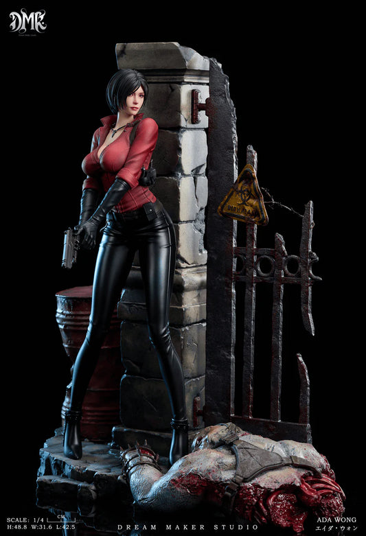[Pre-Order] Dream Maker Studio  - Statue - Ada Wong Resident Evil