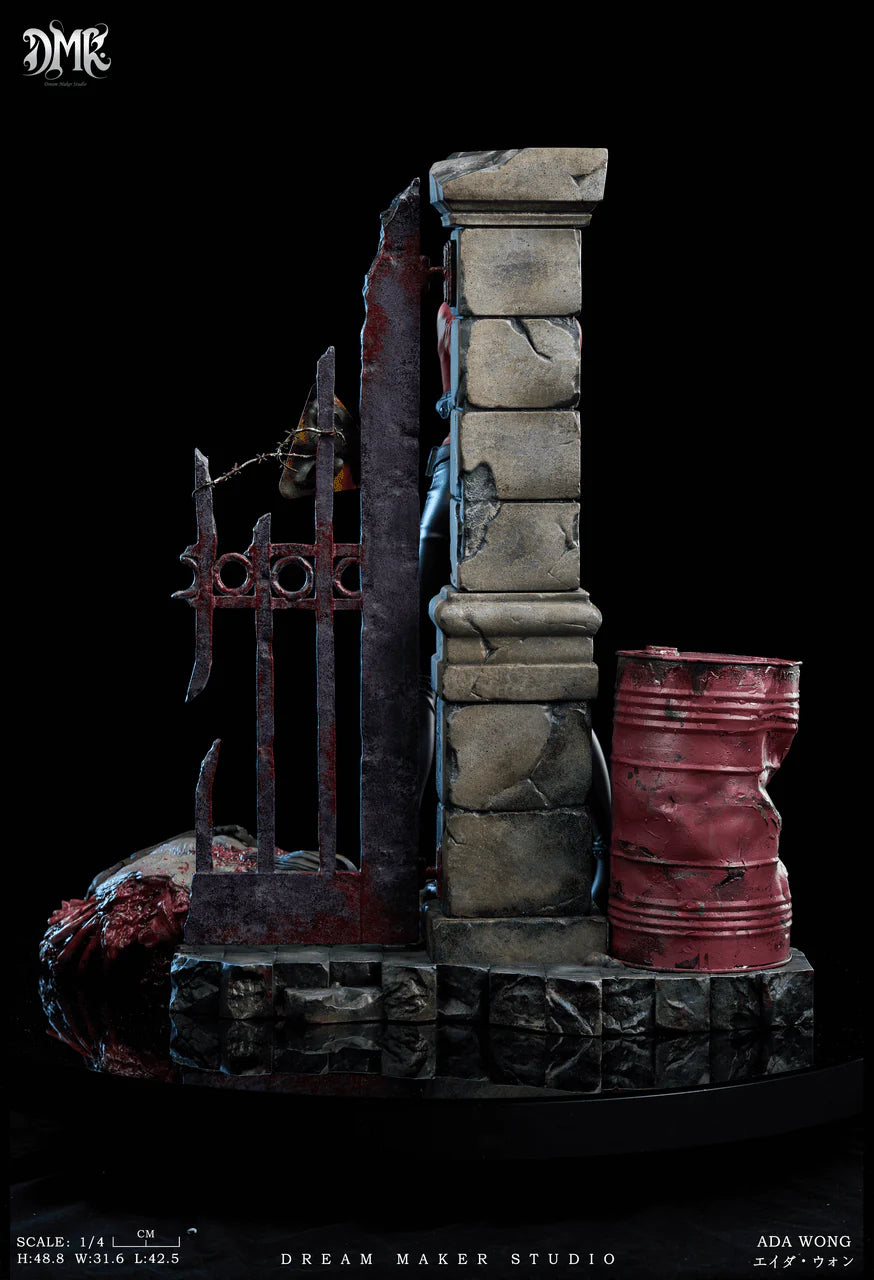 [Pre-Order] Dream Maker Studio  - Statue - Ada Wong Resident Evil