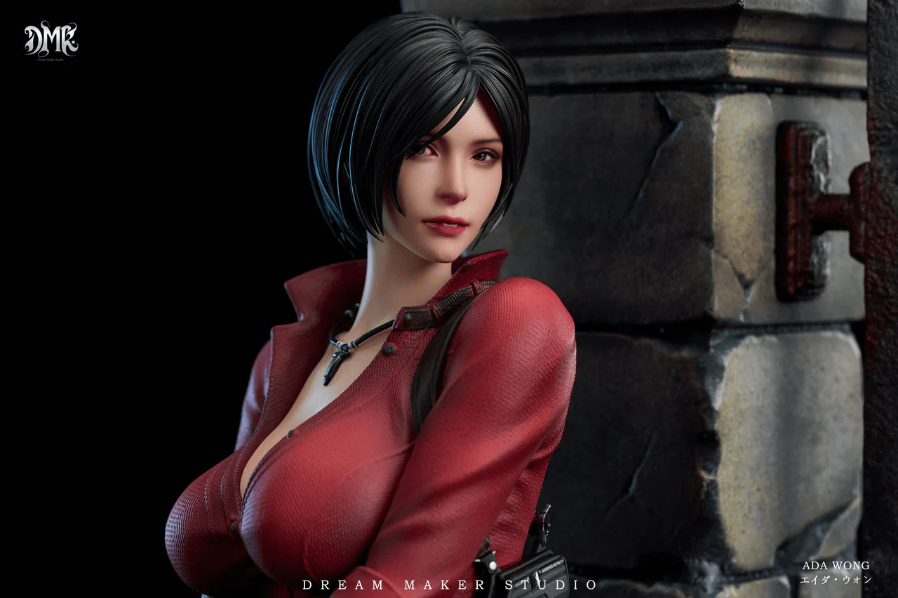 [Pre-Order] Dream Maker Studio  - Statue - Ada Wong Resident Evil