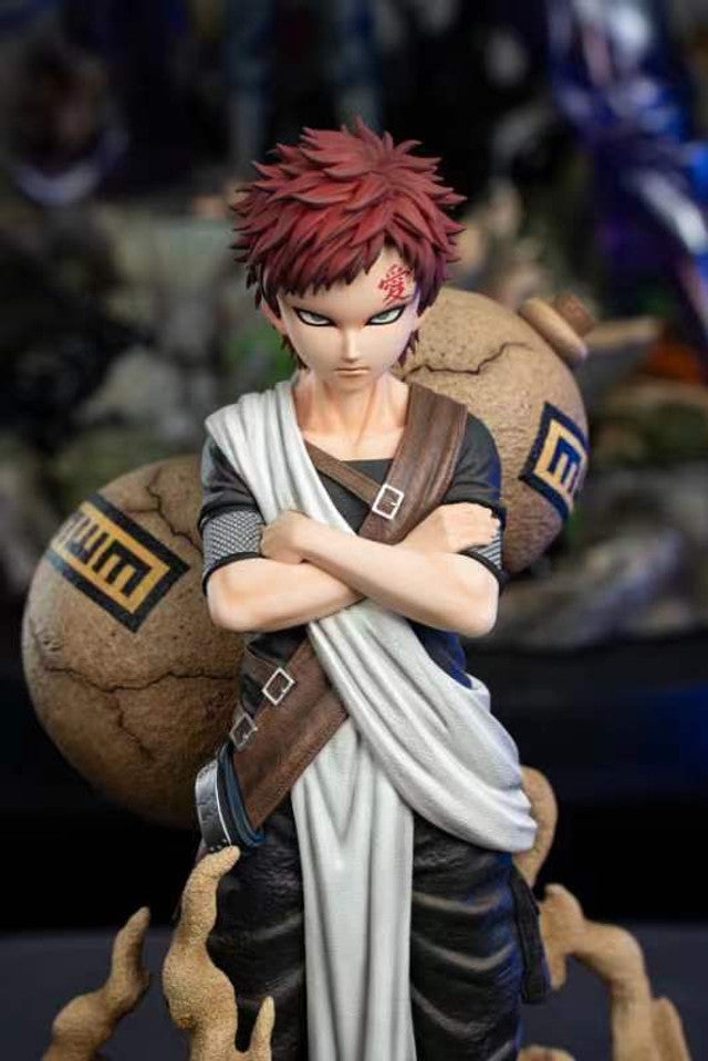 [Warehouse in Stock] PickStar Studio - Statue - Naruto Gaara 1/6 Statue (Licensed)
