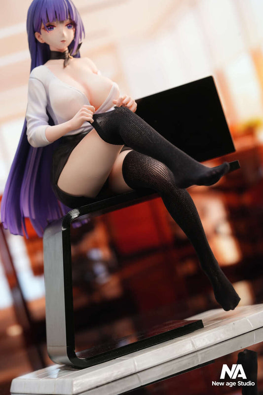 [Pre-Order Closed] New Age Studio - Statue - Raiden Mei Honkai Impact