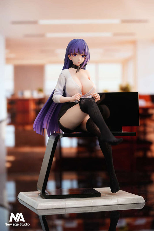 [Pre-Order] New Age Studio - Statue - Raiden Mei Honkai Impact