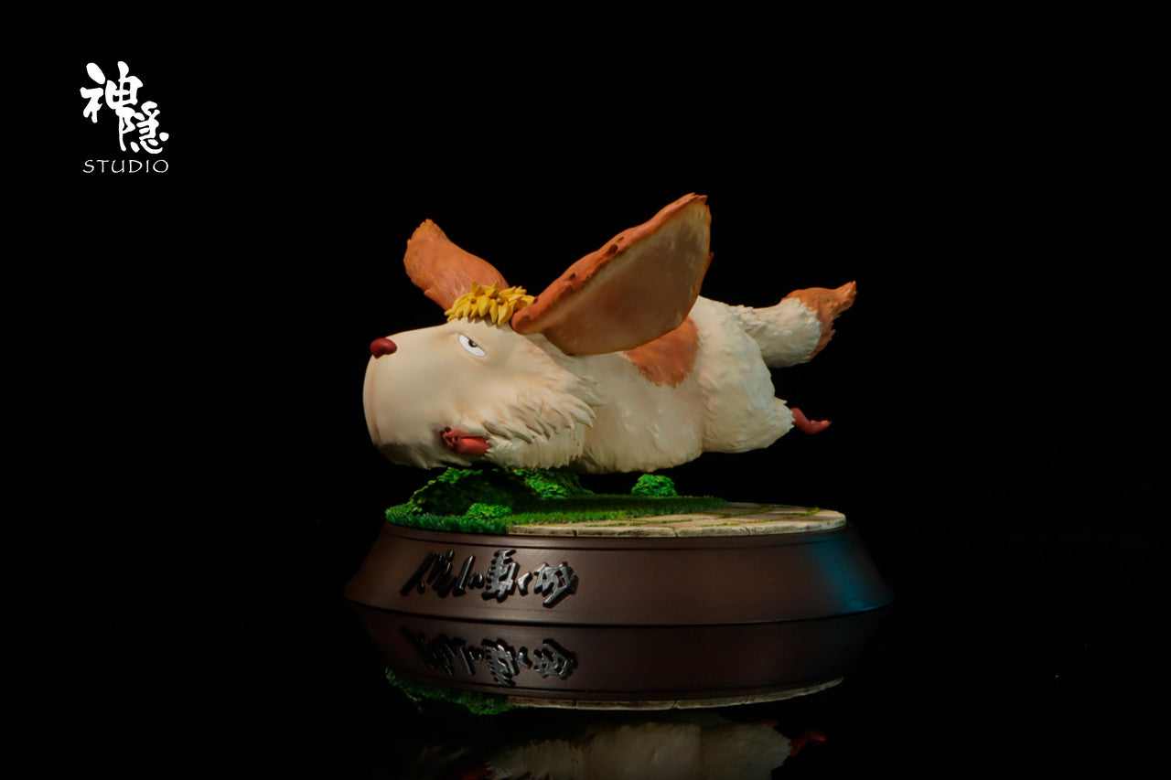 [Pre-Order] Shen Yin STUDIO - Statue - Howl's Moving Castle - Floating Heen