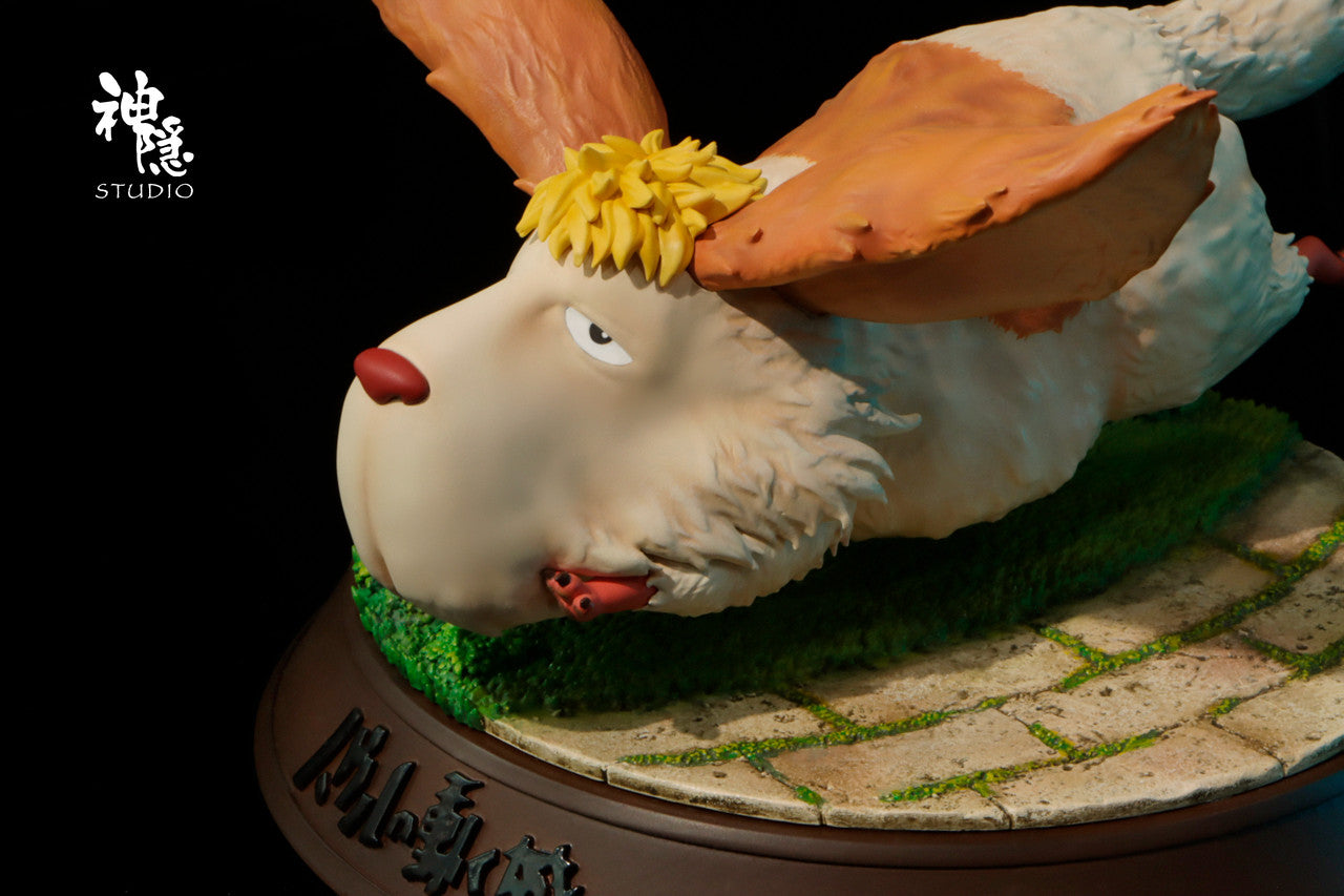 [Pre-Order] Shen Yin STUDIO - Statue - Howl's Moving Castle - Floating Heen