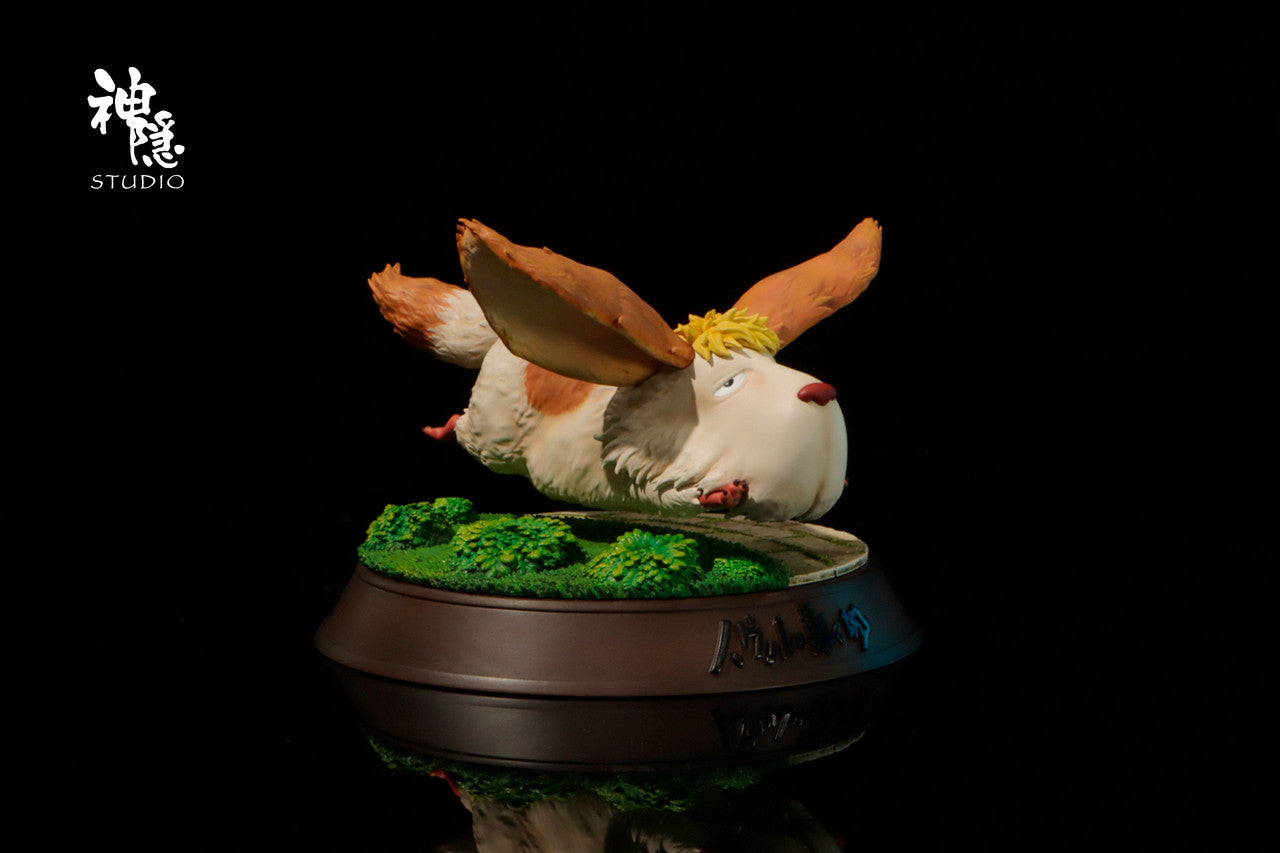 [Pre-Order] Shen Yin STUDIO - Statue - Howl's Moving Castle - Floating Heen