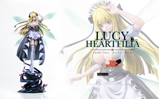 [Pre-Order] FAI Studio - Statue - Fairy Tail Lucy Heartfilia