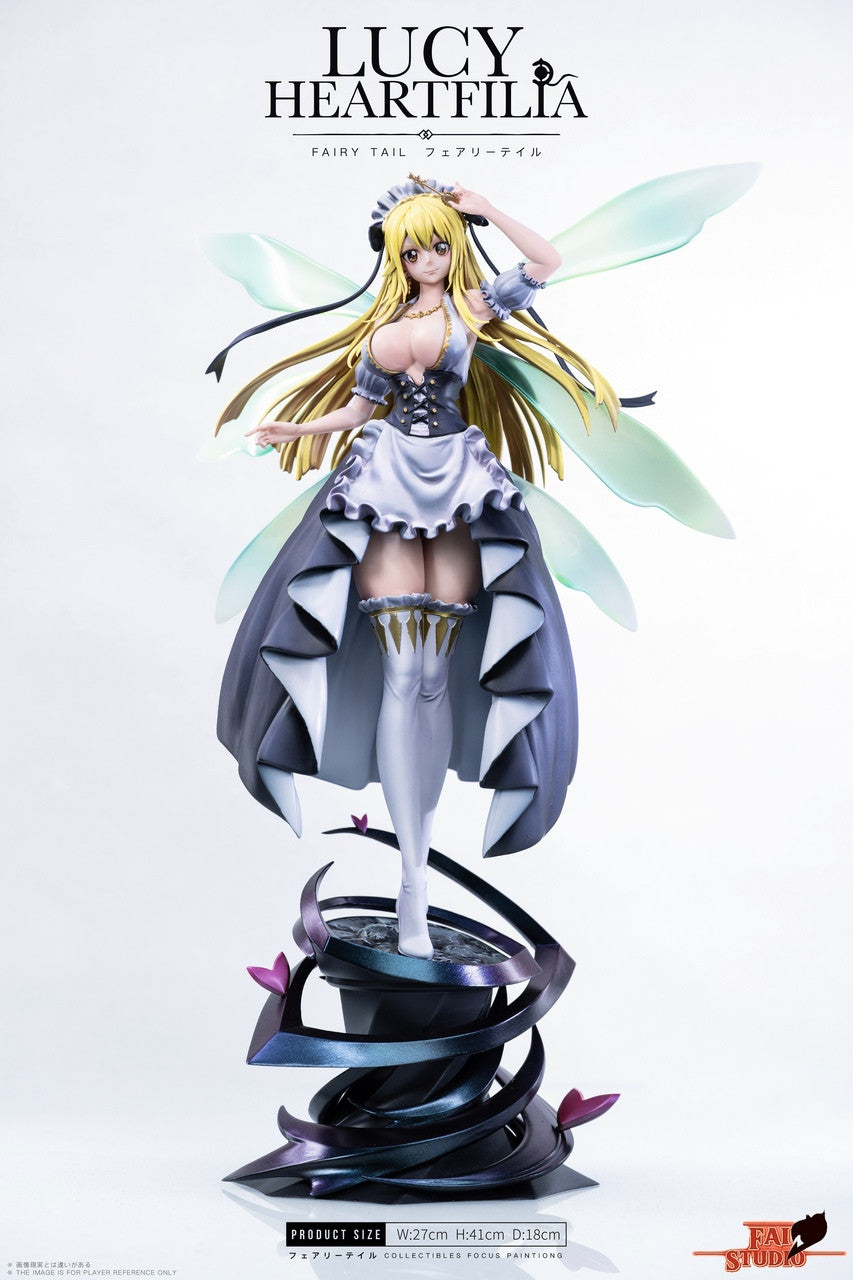 [Pre-Order] FAI Studio - Statue - Fairy Tail Lucy Heartfilia