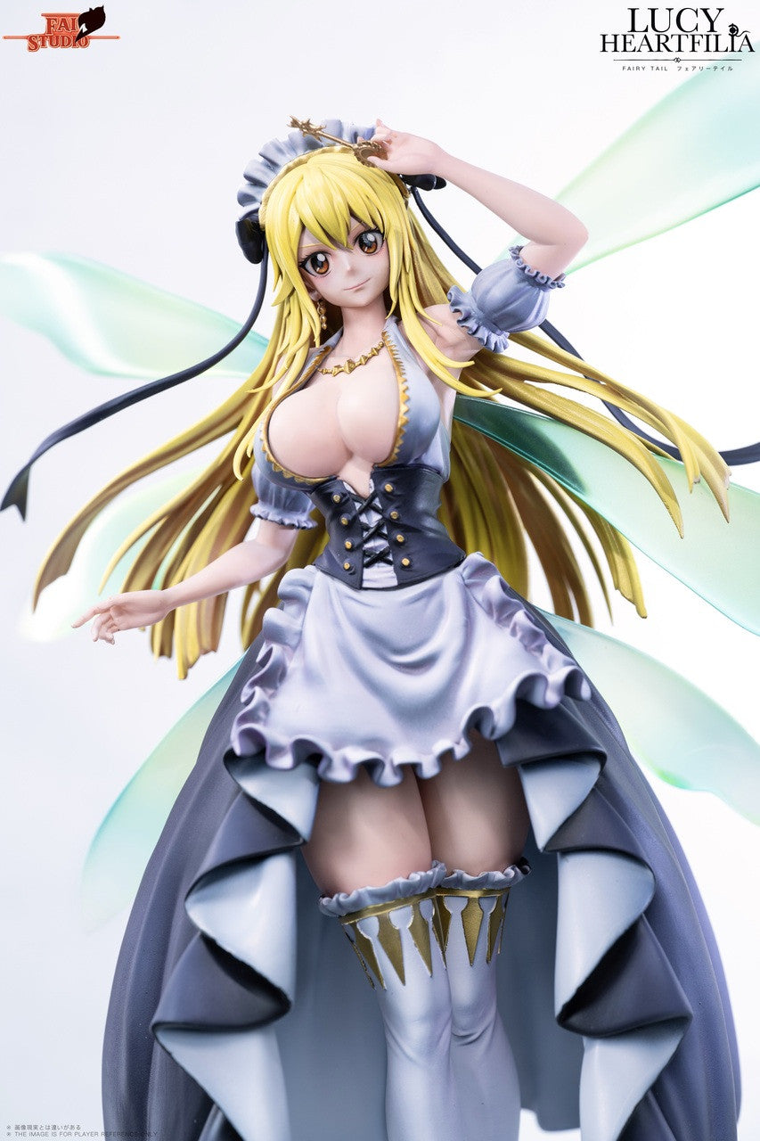[Pre-Order] FAI Studio - Statue - Fairy Tail Lucy Heartfilia