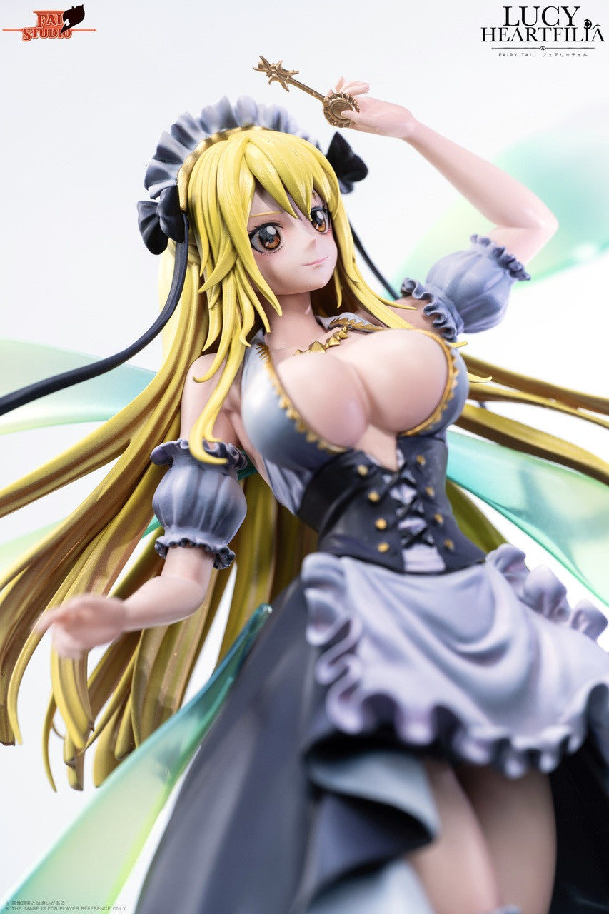 [Pre-Order] FAI Studio - Statue - Fairy Tail Lucy Heartfilia