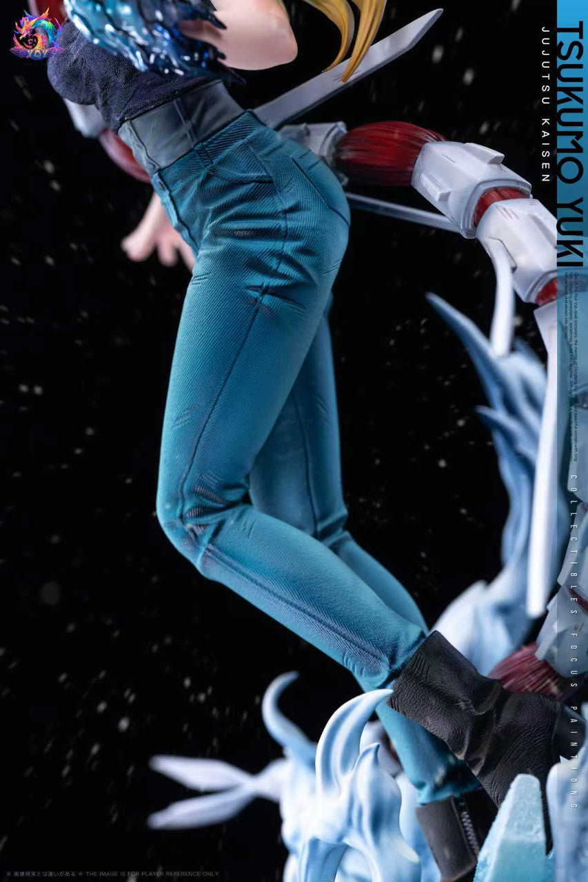 [Pre-Order] YQY Studio - Statue - Jujutsu Kaisen - Tsukumo Yuki