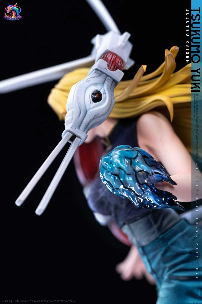 [Pre-Order] YQY Studio - Statue - Jujutsu Kaisen - Tsukumo Yuki