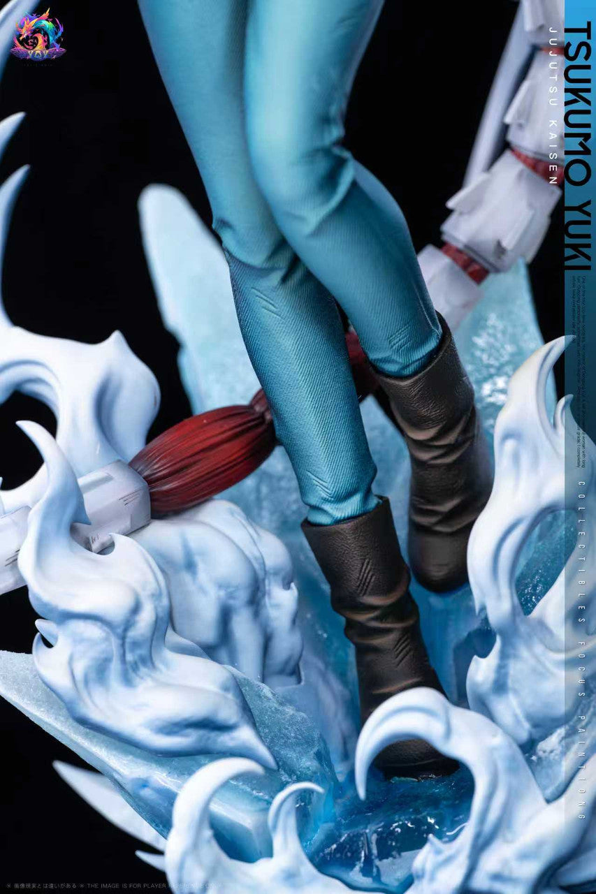 [Pre-Order] YQY Studio - Statue - Jujutsu Kaisen - Tsukumo Yuki