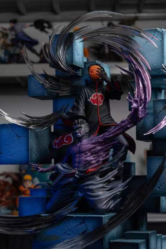 [Last One] Pickstar Studio - Statue - "Naruto" Official License Uchiha Obito (Tobi) 1/6 Statue (Licensed)