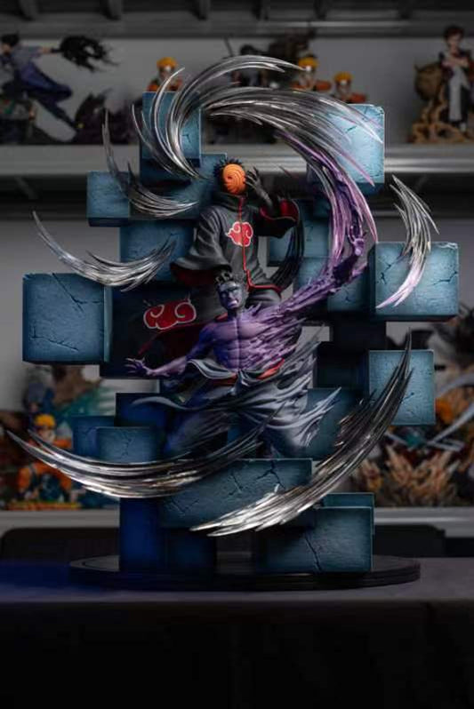 [Last One] Pickstar Studio - Statue - "Naruto" Official License Uchiha Obito (Tobi) 1/6 Statue (Licensed)