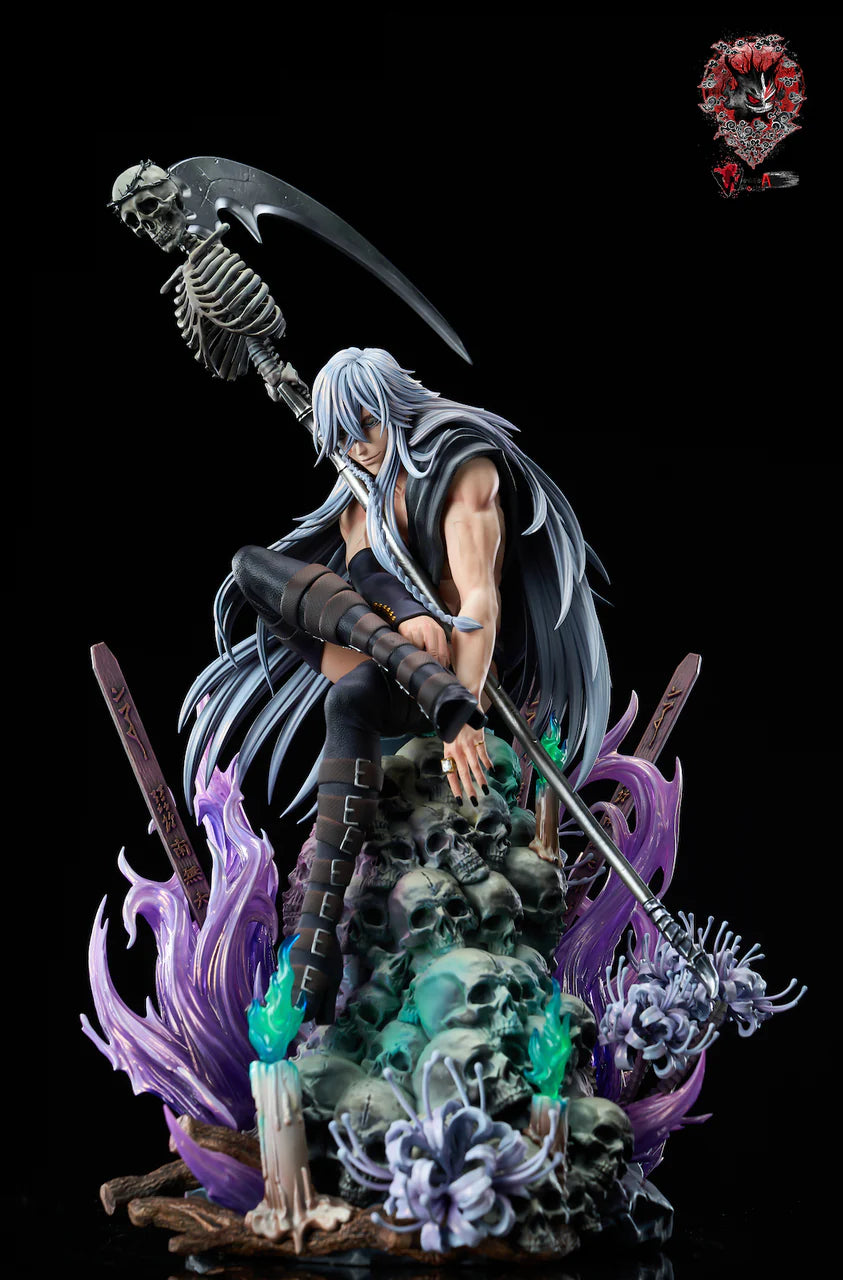 [Pre-Order] Weare A Design studio - Statue - Undertaker Black Butler