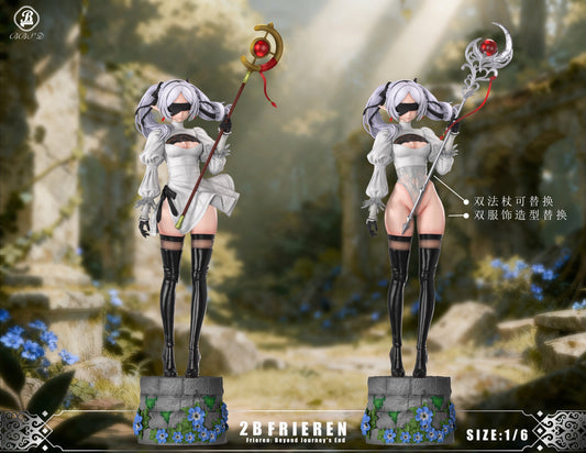 [Warehouse in Stock] BBSD Studio - Statue - 2B Frieren Frieren: Beyond Journey's End