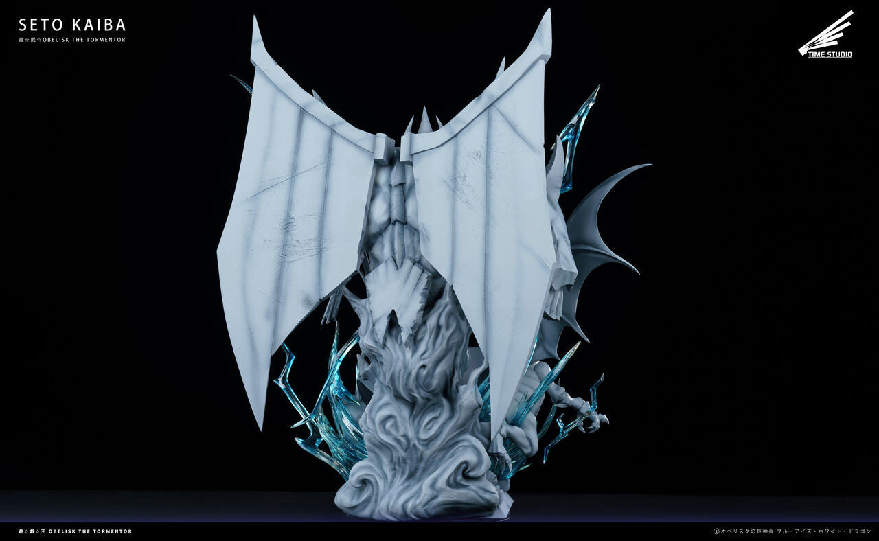 [Pre-Order] Time Studio - Statue - Seto Kaiba Yu-Gi-Oh!