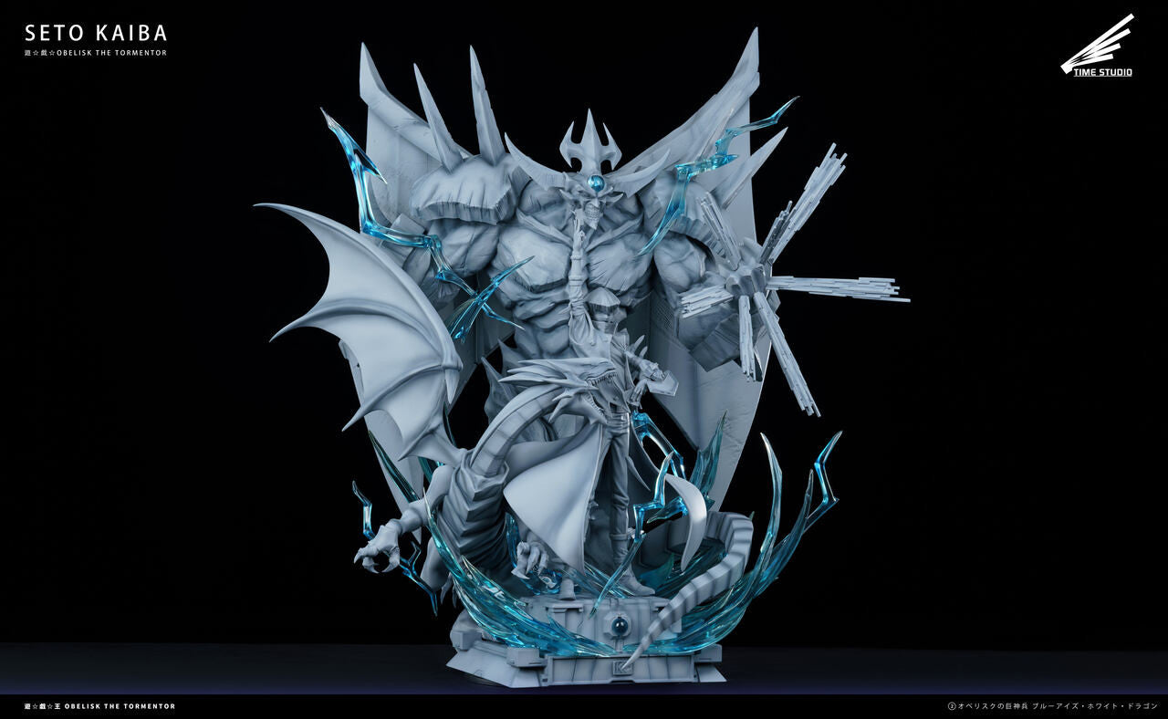 [Pre-Order] Time Studio - Statue - Seto Kaiba Yu-Gi-Oh!