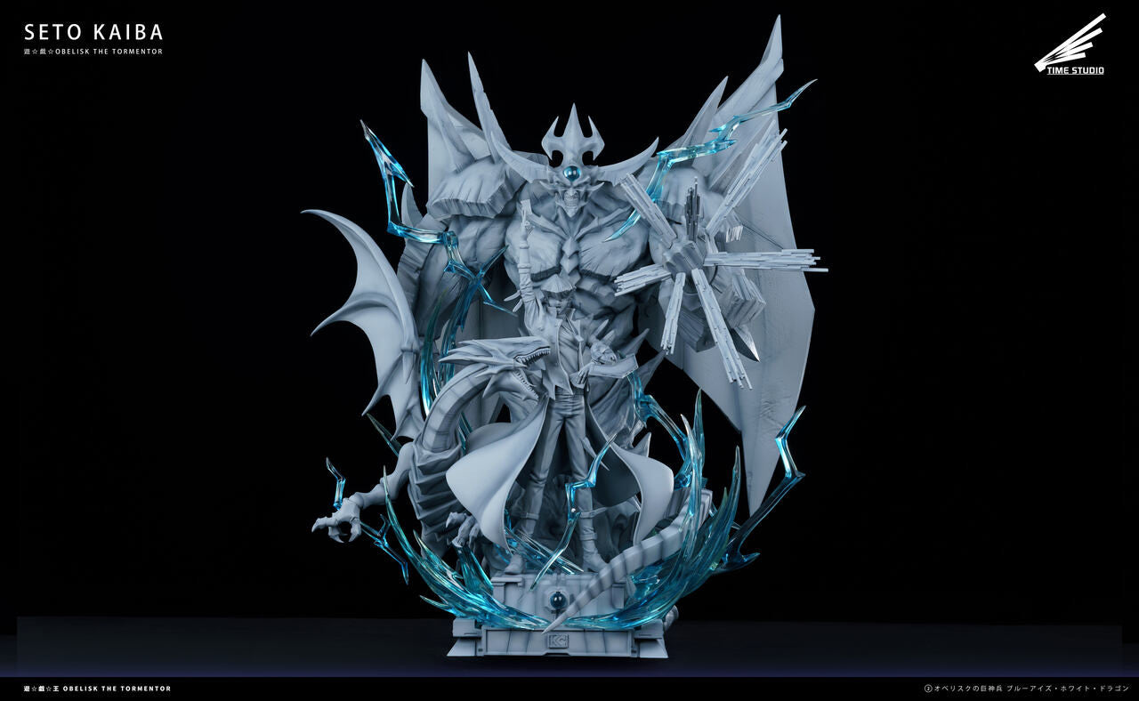 [Pre-Order] Time Studio - Statue - Seto Kaiba Yu-Gi-Oh!