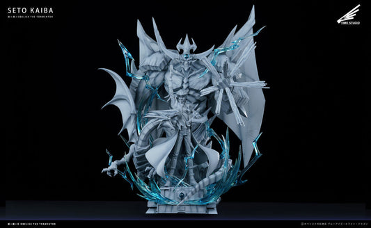 [Pre-Order Closed] Time Studio - Statue - Seto Kaiba Yu-Gi-Oh!