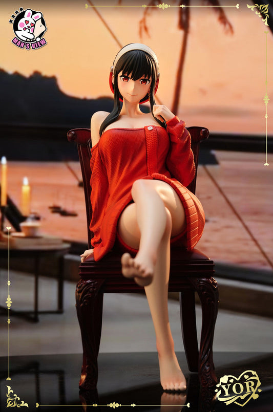[Pre-Order Closed] MAN'S VIEM Studio - Statue - Mrs. Yor Spy x Family