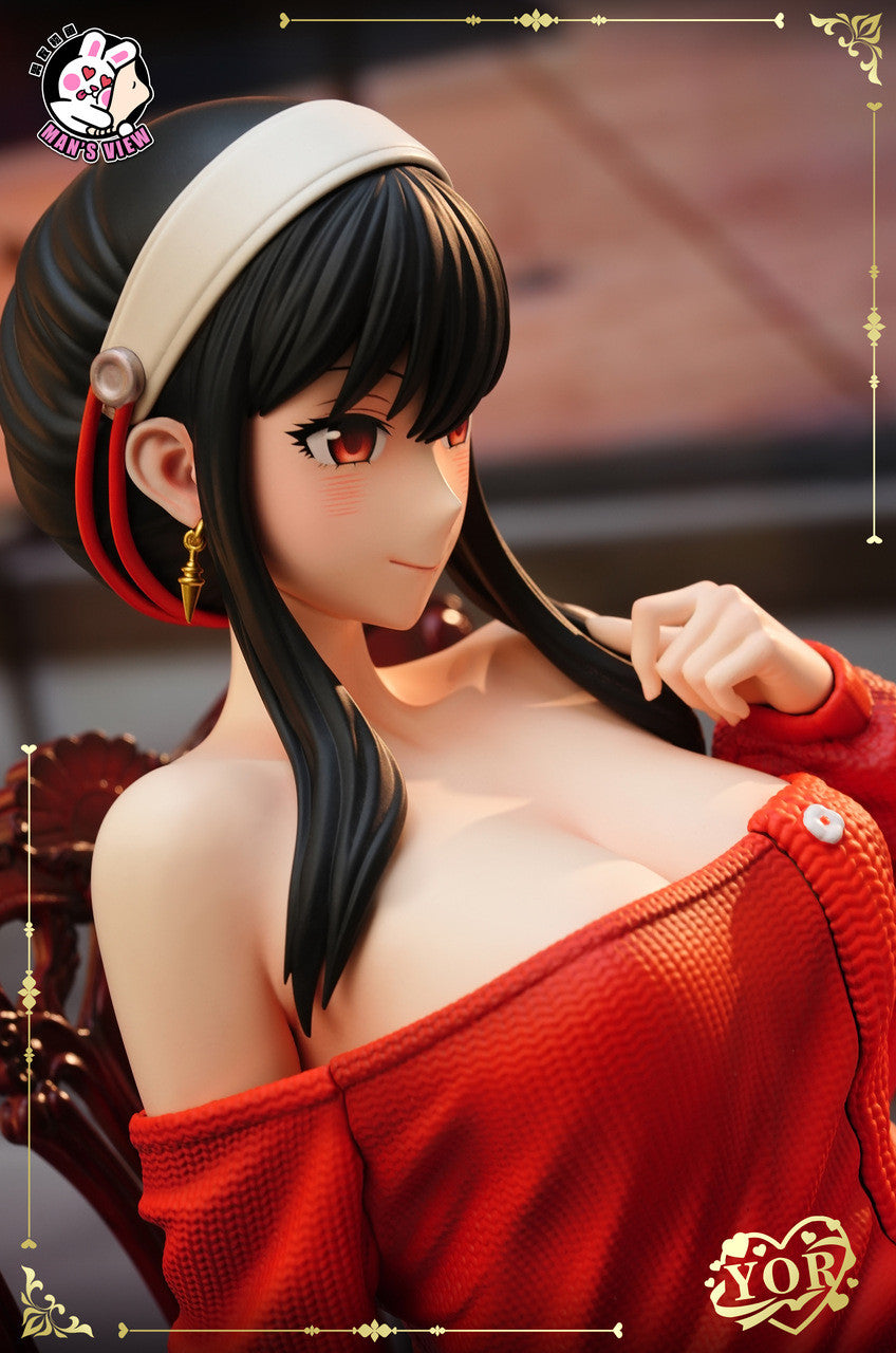 [Pre-Order] MAN'S VIEM Studio - Statue - Mrs. Yor Spy x Family