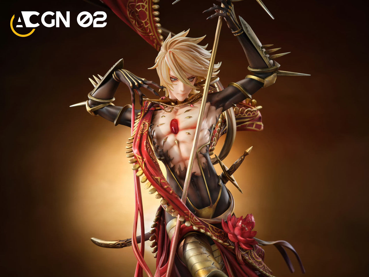 [Pre-Order] ACGN 02 Studio - Statue - Karna Fate/stay night