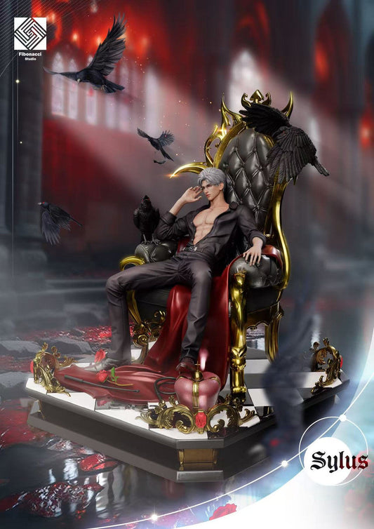 [Pre-Order Closed] Fibonacci Studio - Statue - Bespoke Otome Series Sylus Love and Deepspace