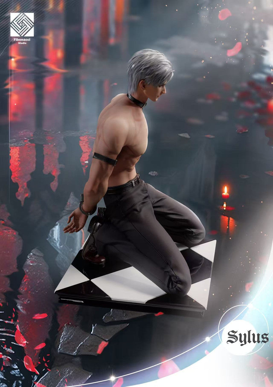 [Pre-Order] Fibonacci Studio - Statue - Bespoke Otome Series Sylus Love and Deepspace