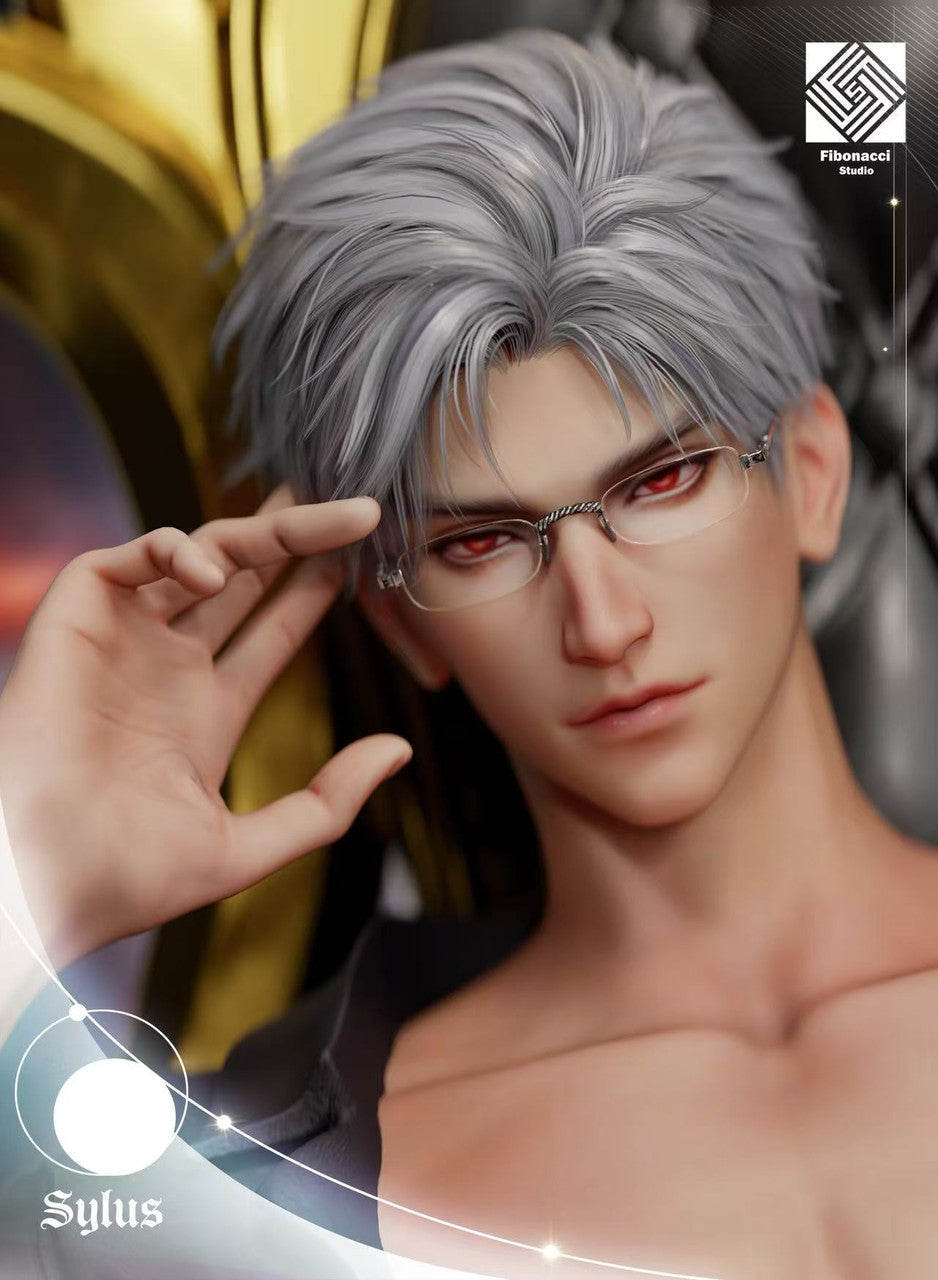 [Pre-Order] Fibonacci Studio - Statue - Bespoke Otome Series Sylus Love and Deepspace