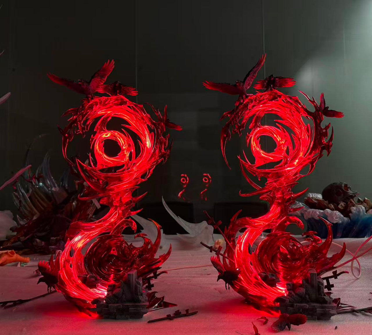 [Warehouse in Stock] Wan Xiang Studio - Statue - Naruto Uchiha Itachi