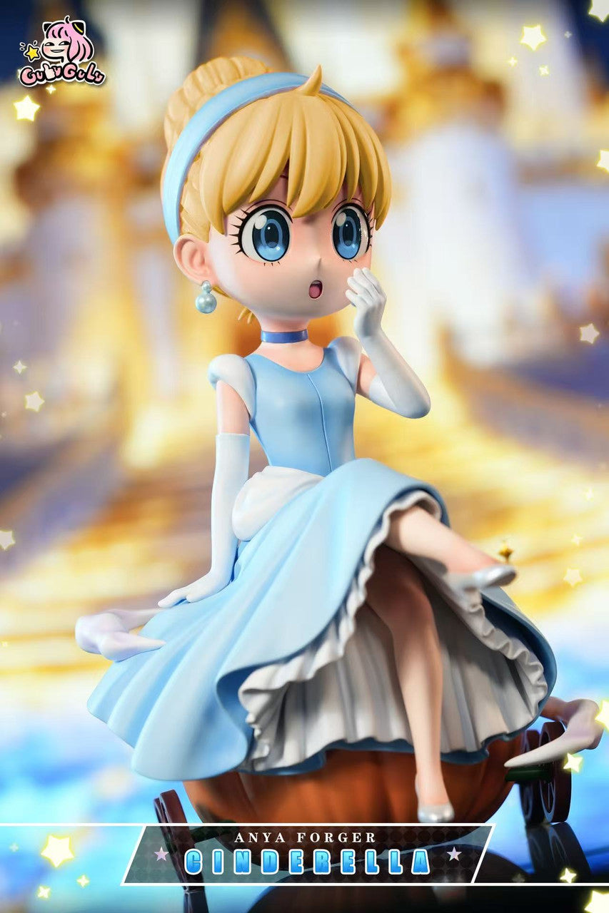 [Pre-Order] GULUGULU Studio - Statue - Fairy Tale Series Cinderella Spy x Family