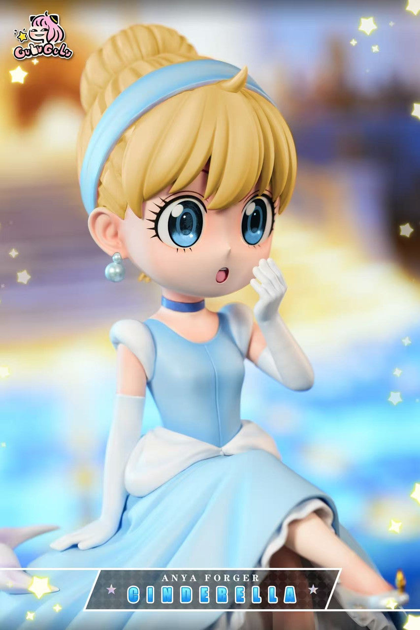 [Pre-Order] GULUGULU Studio - Statue - Fairy Tale Series Cinderella Spy x Family