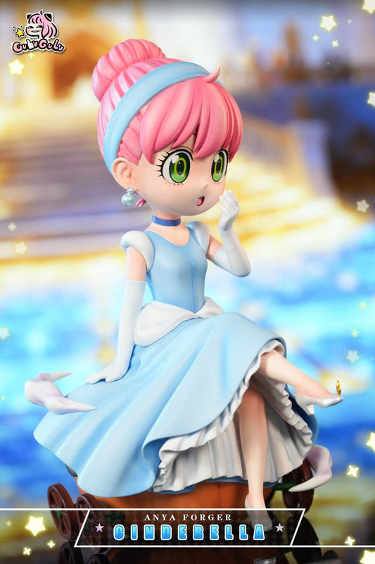 [Pre-Order Closed] GULUGULU Studio - Statue - Fairy Tale Series Cinderella Spy x Family