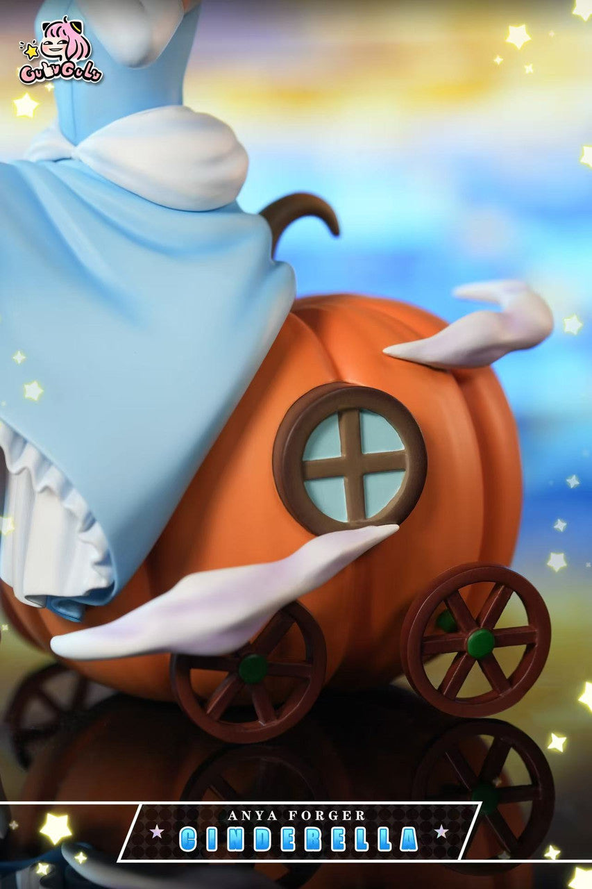 [Pre-Order] GULUGULU Studio - Statue - Fairy Tale Series Cinderella Spy x Family