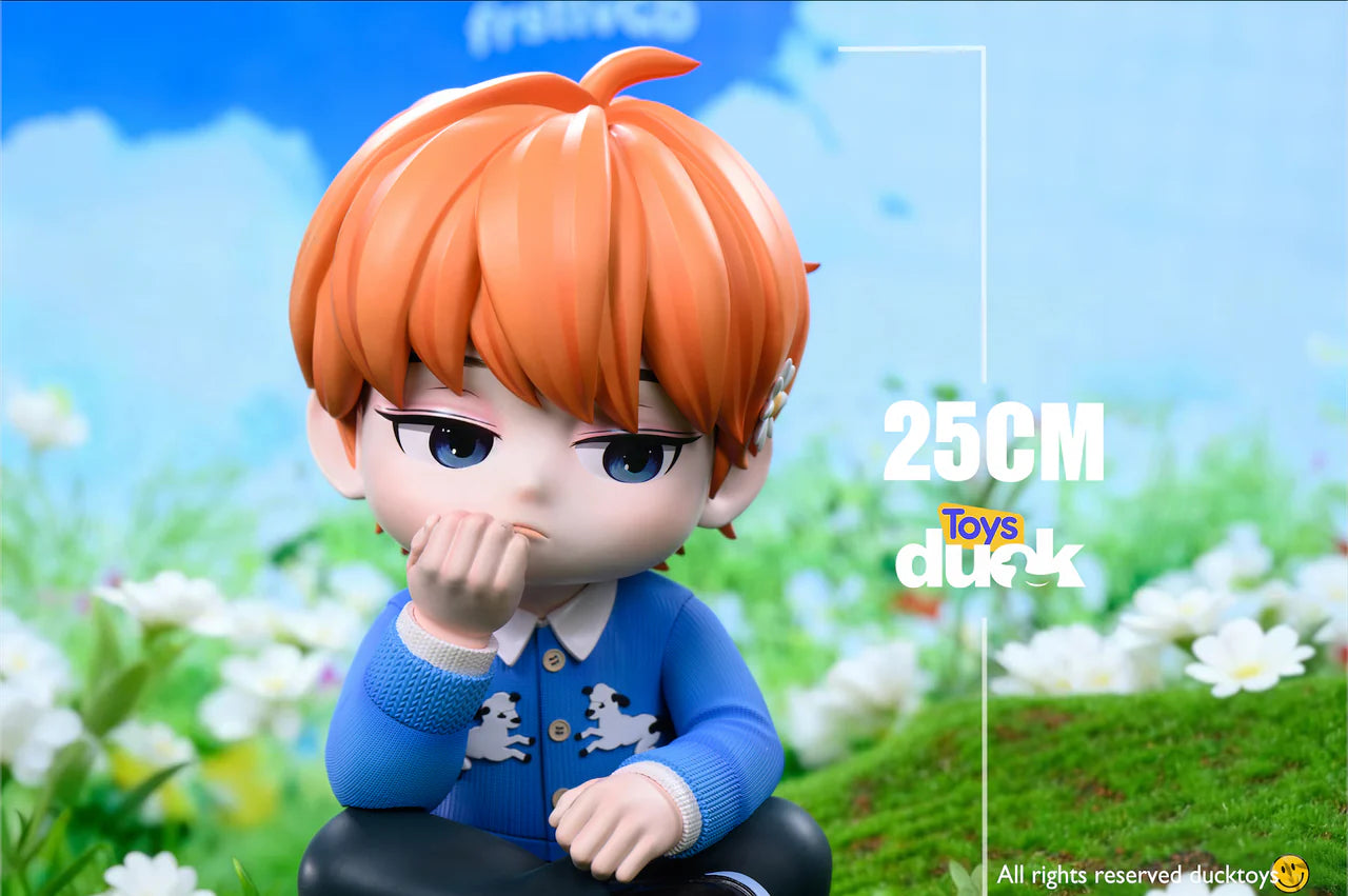 [Pre-Order] Duck Toys Studio - Statue - K-POP - GD Little Sheep G-Dragon