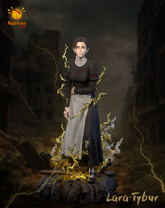 [Pre-Order] Model Power Studio - Statue - Lara Tybur Attack on Titan