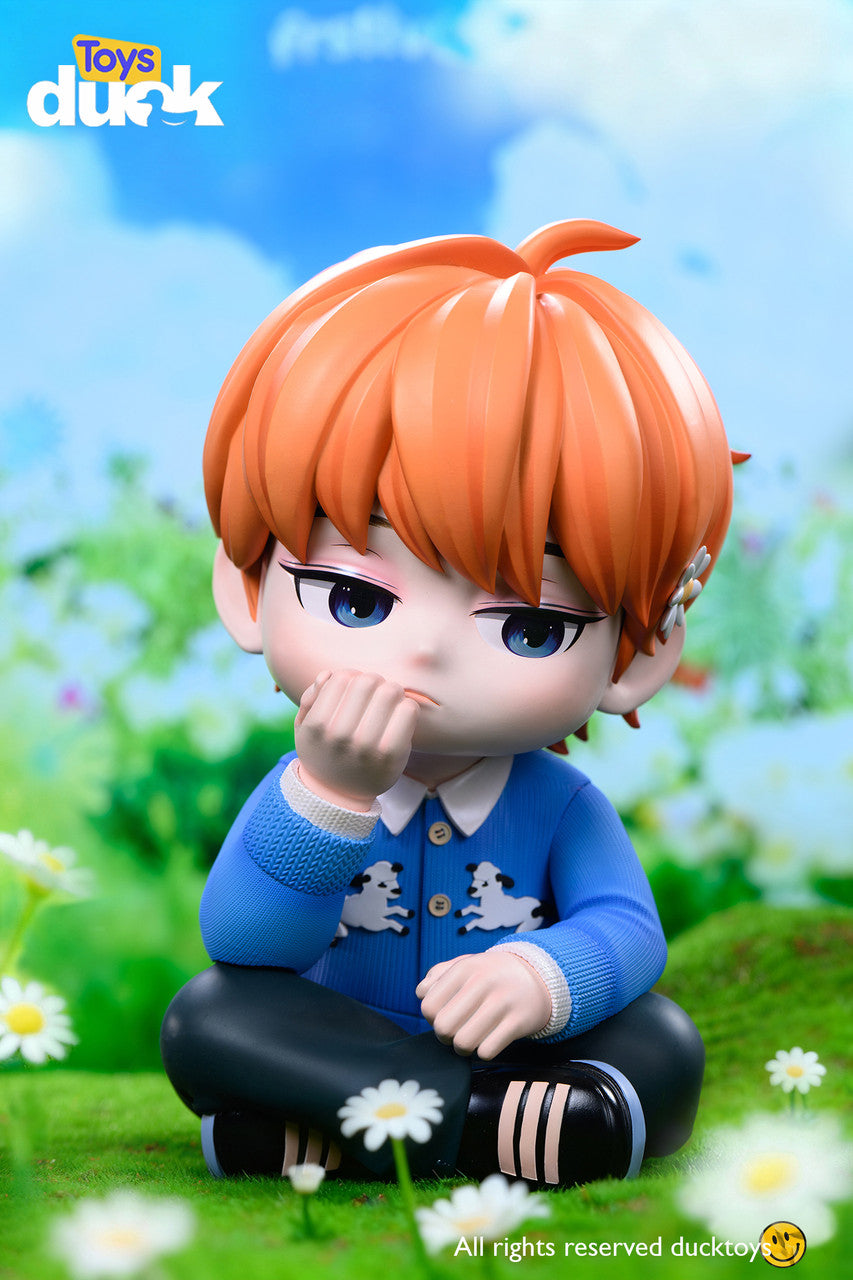 [Pre-Order] Duck Toys Studio - Statue - K-POP - GD Little Sheep G-Dragon