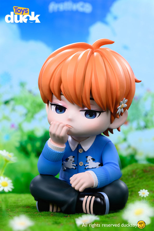 [Pre-Order] Duck Toys Studio - Statue - K-POP - GD Little Sheep G-Dragon