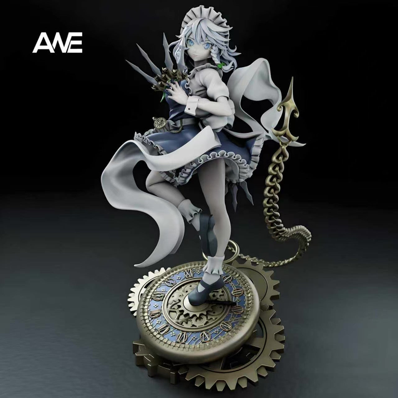 [Pre-Order] ANE Studio - Statue - Touhou Project Izayoi Sakuya