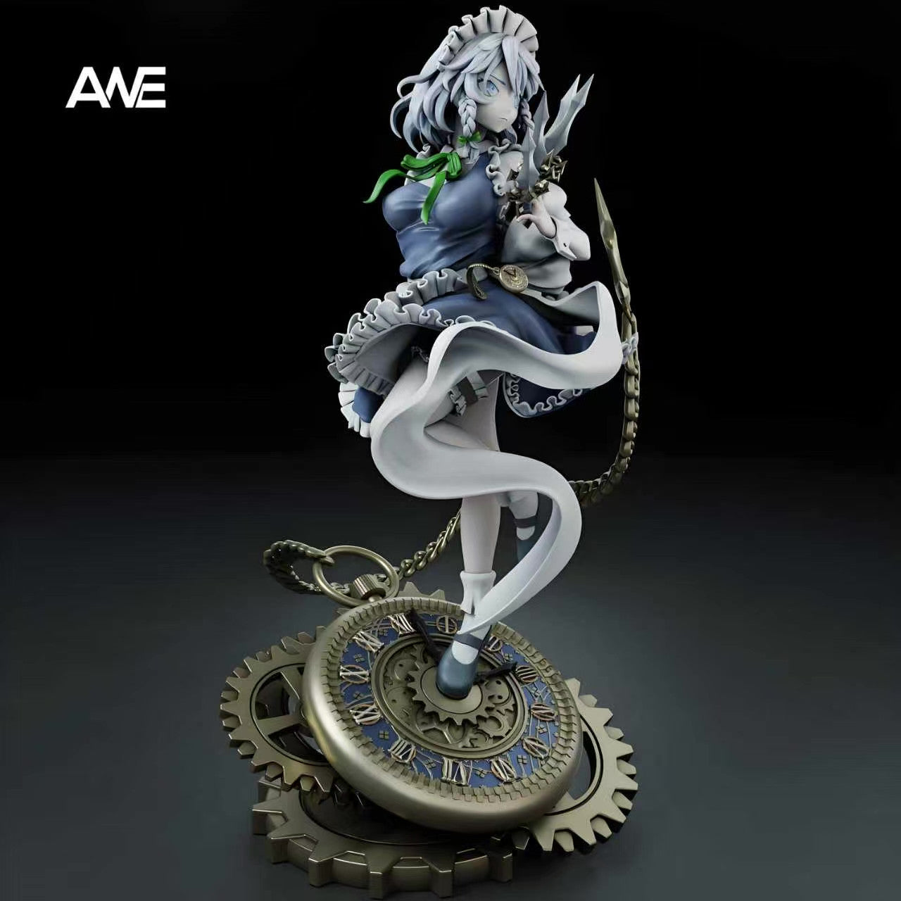 [Pre-Order] ANE Studio - Statue - Touhou Project Izayoi Sakuya